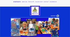 Desktop Screenshot of moskito-toys.com